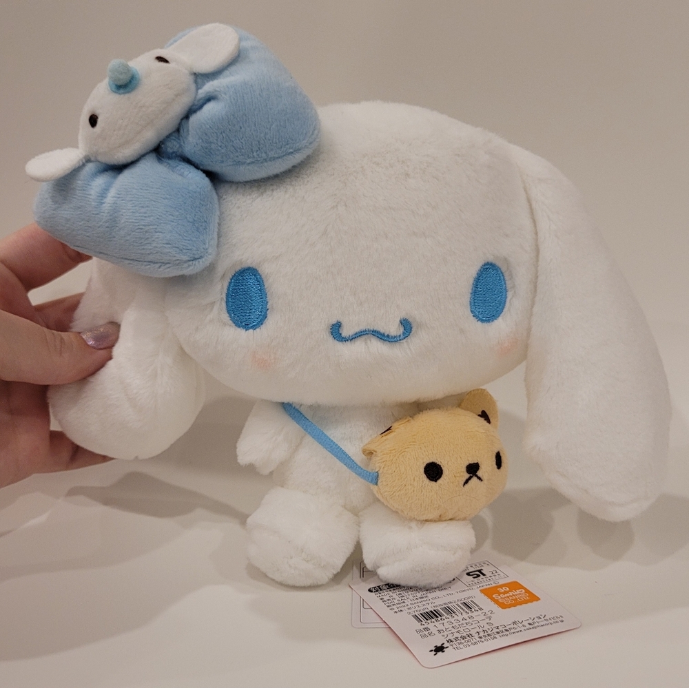 Sanrio Cinnamoroll small plush
